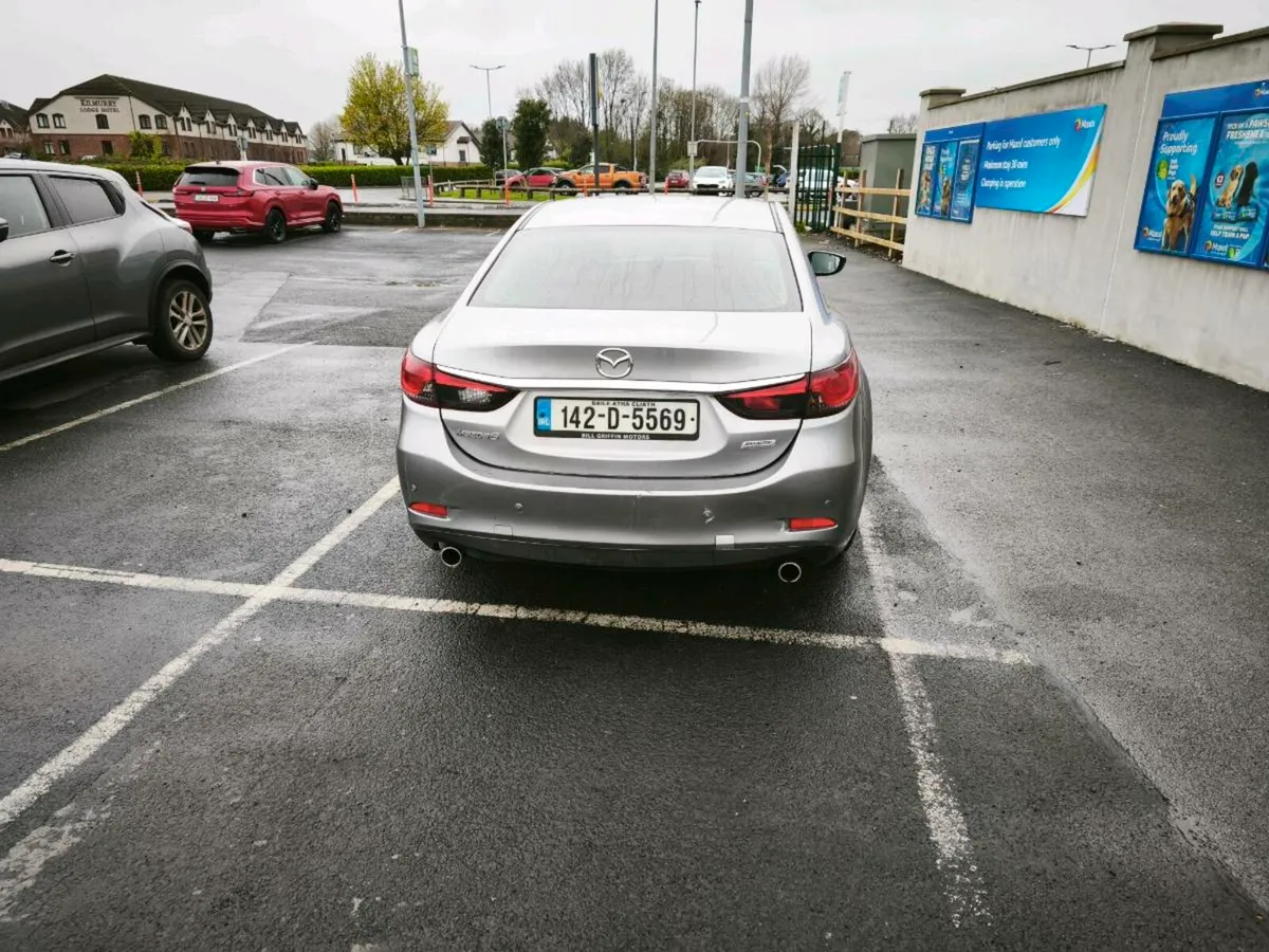 2014 Mazda6 2.2 skyactive Please read ad - Image 2