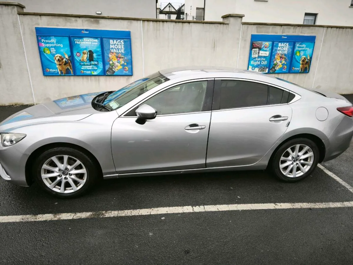 2014 Mazda6 2.2 skyactive Please read ad - Image 4