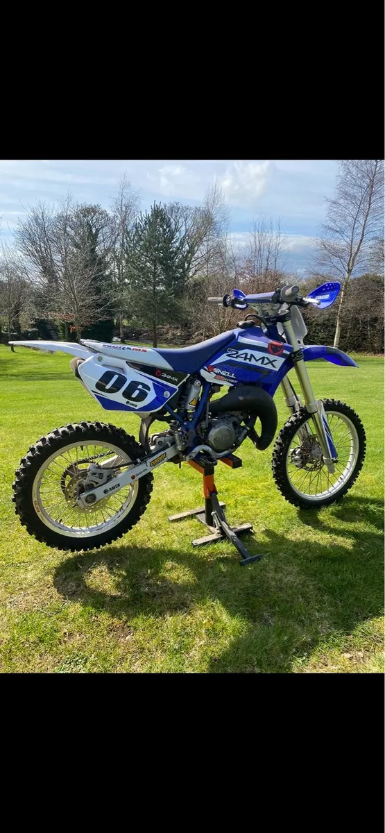 Yamaha YZ 85 Big Wheel - Image 1
