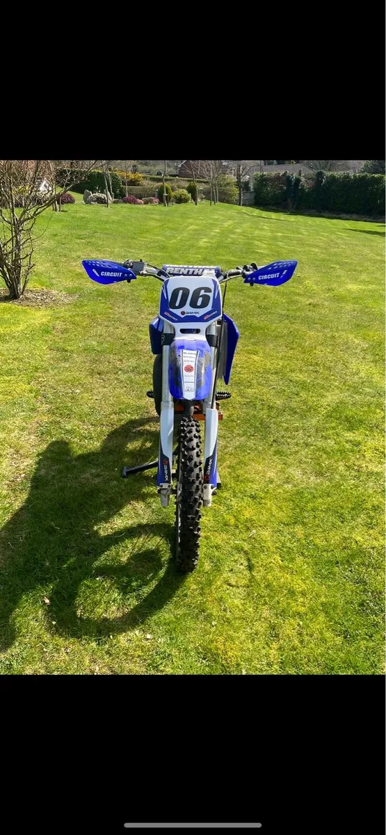 Yamaha YZ 85 Big Wheel - Image 2
