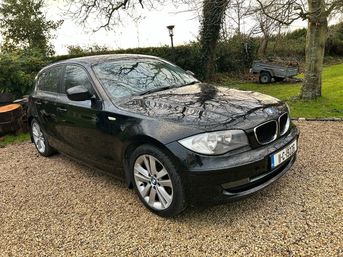 BMW 1 series - Image 1