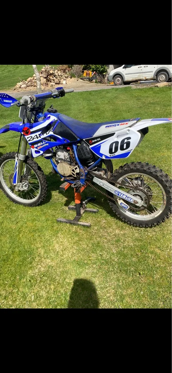 Yamaha YZ 85 Big Wheel - Image 3