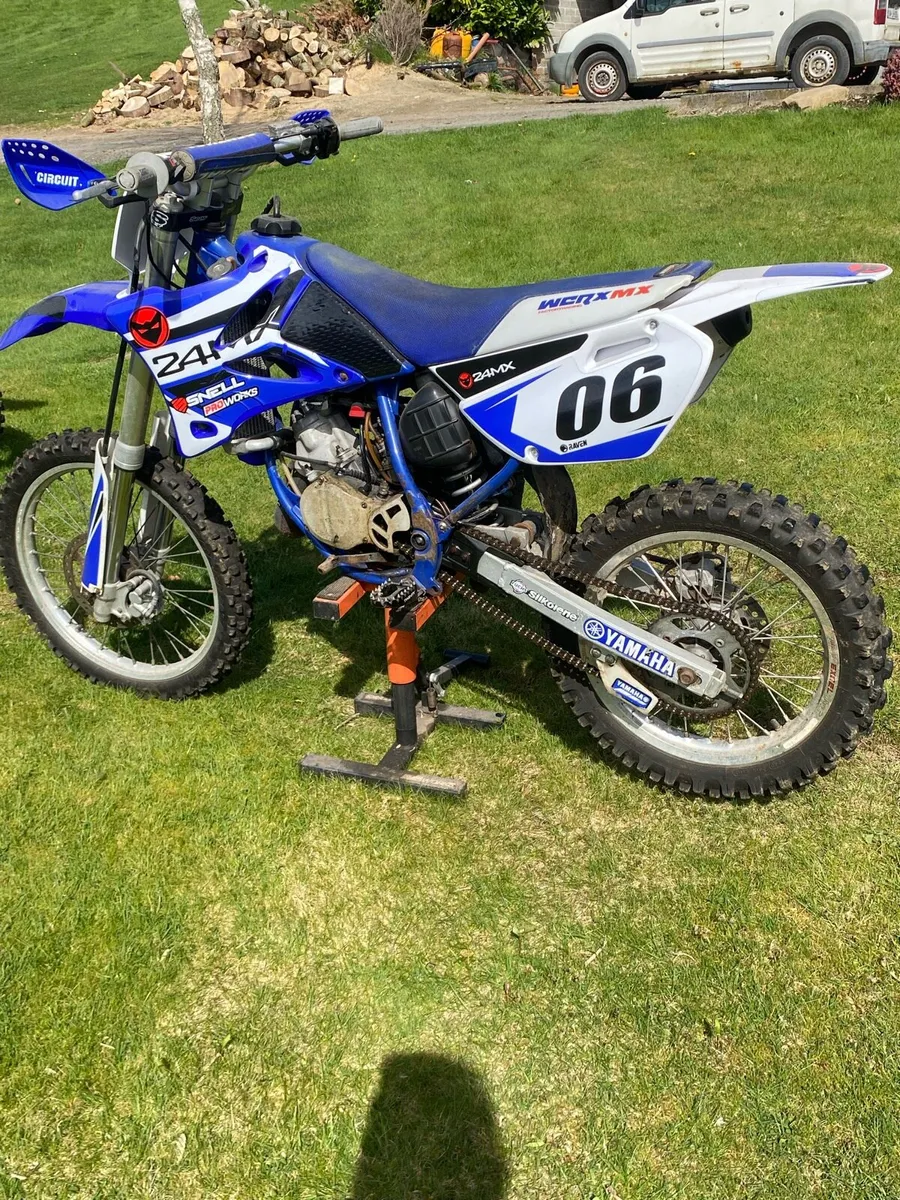 Yamaha YZ 85 Big Wheel - Image 4