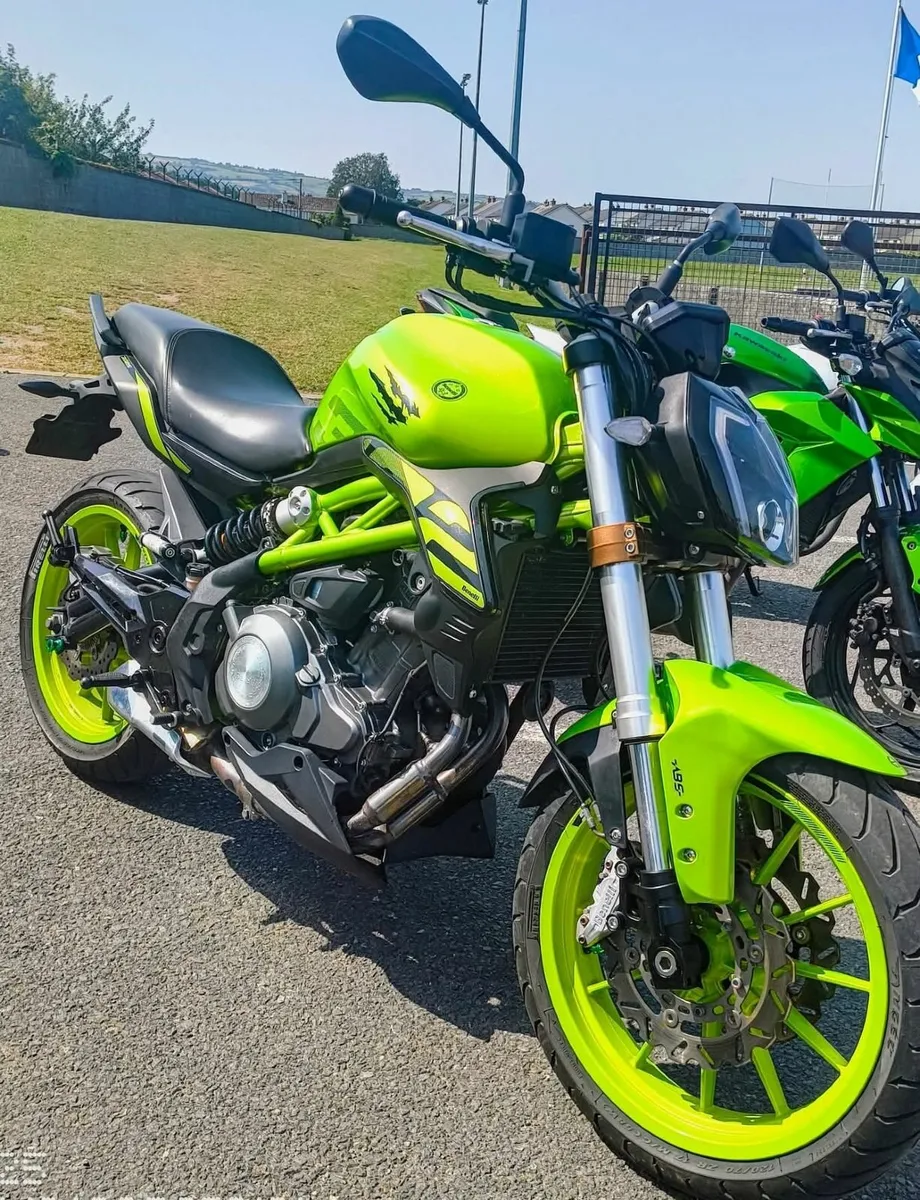 BENELLI 302s - Image 1