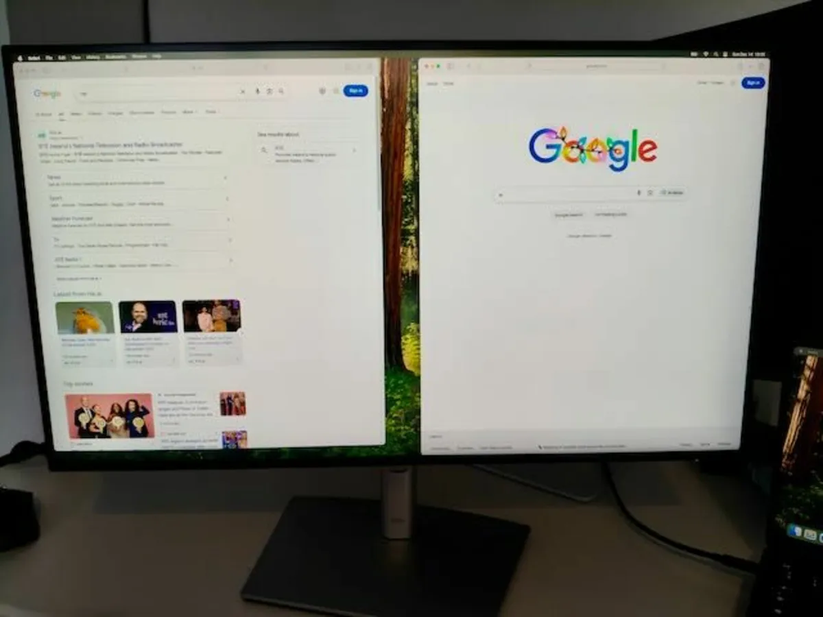 Dell UltraSharp 27 USB-C Hub Monitor - U2722DE - Image 4