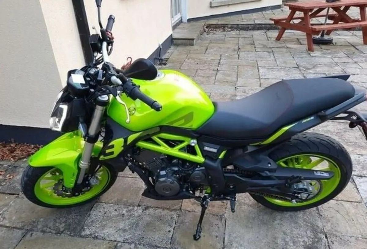 BENELLI 302s - Image 2