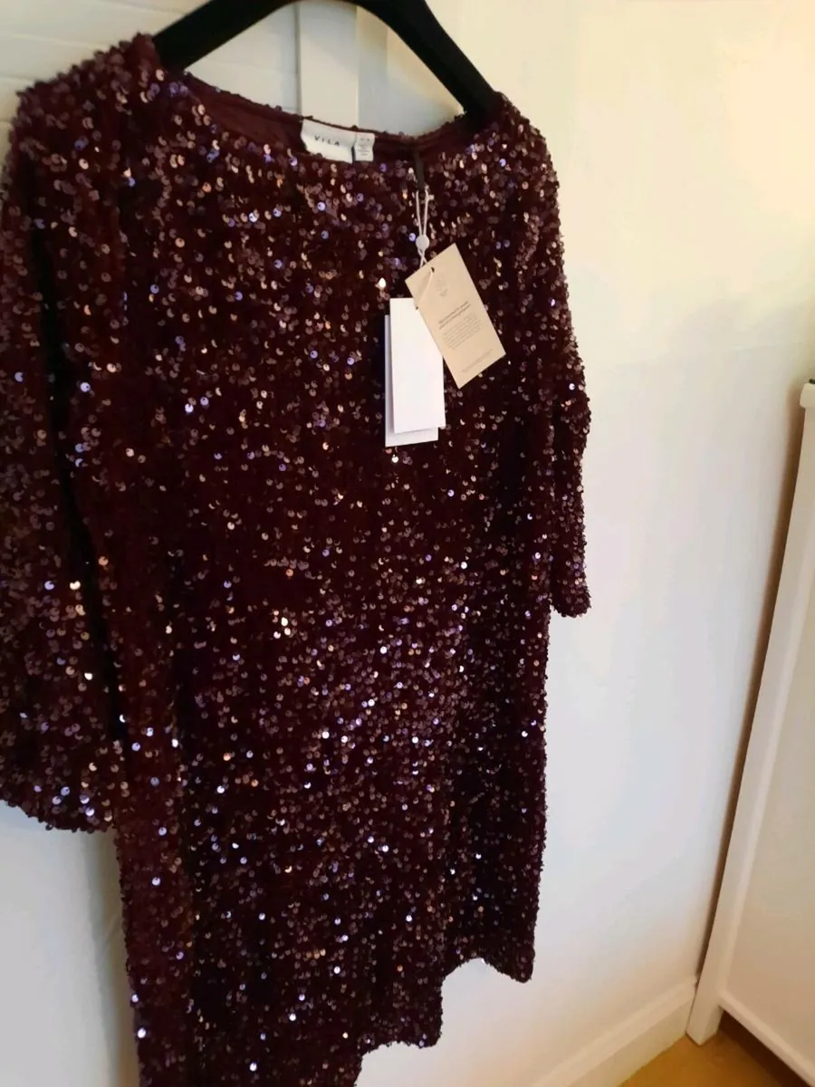 Sequence Dress - Image 1