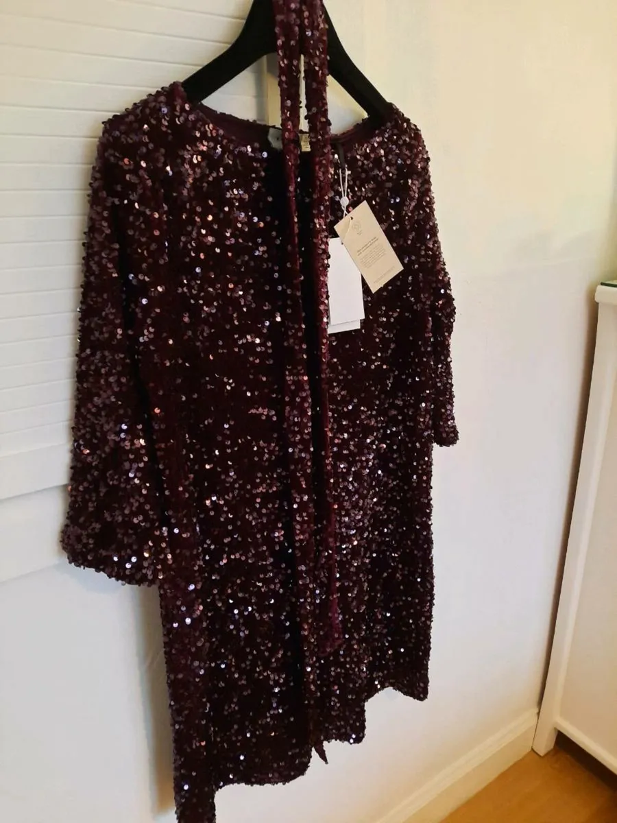 Sequence Dress - Image 2