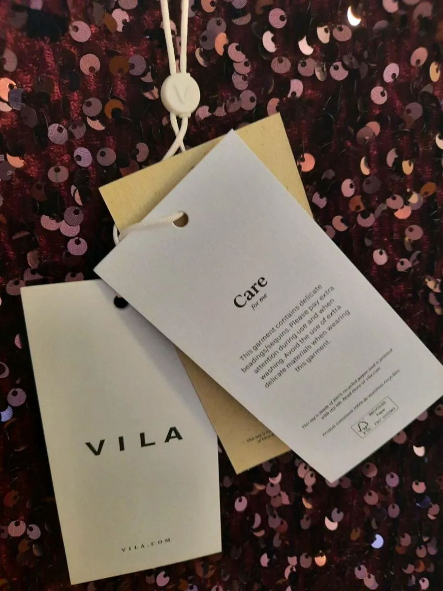 Sequence Dress - Image 3