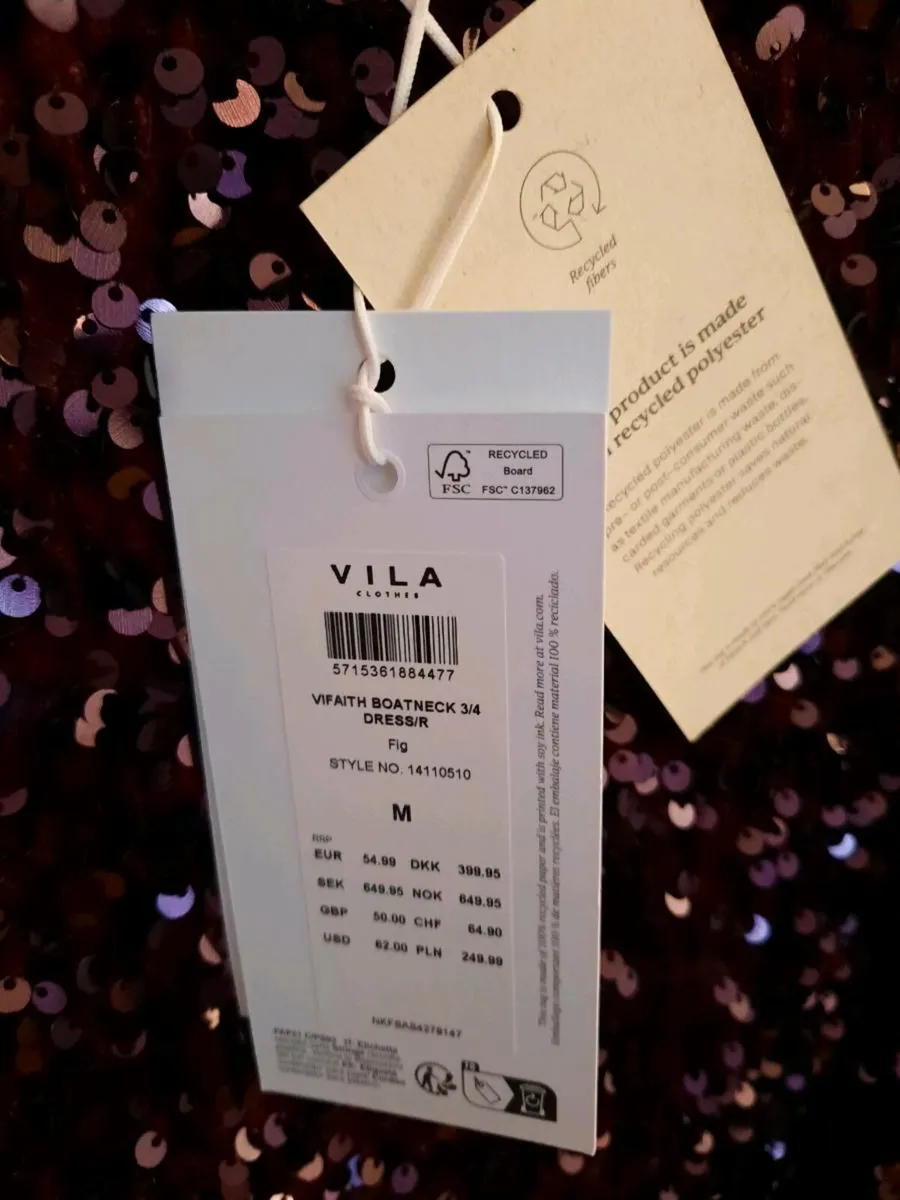 Sequence Dress - Image 4