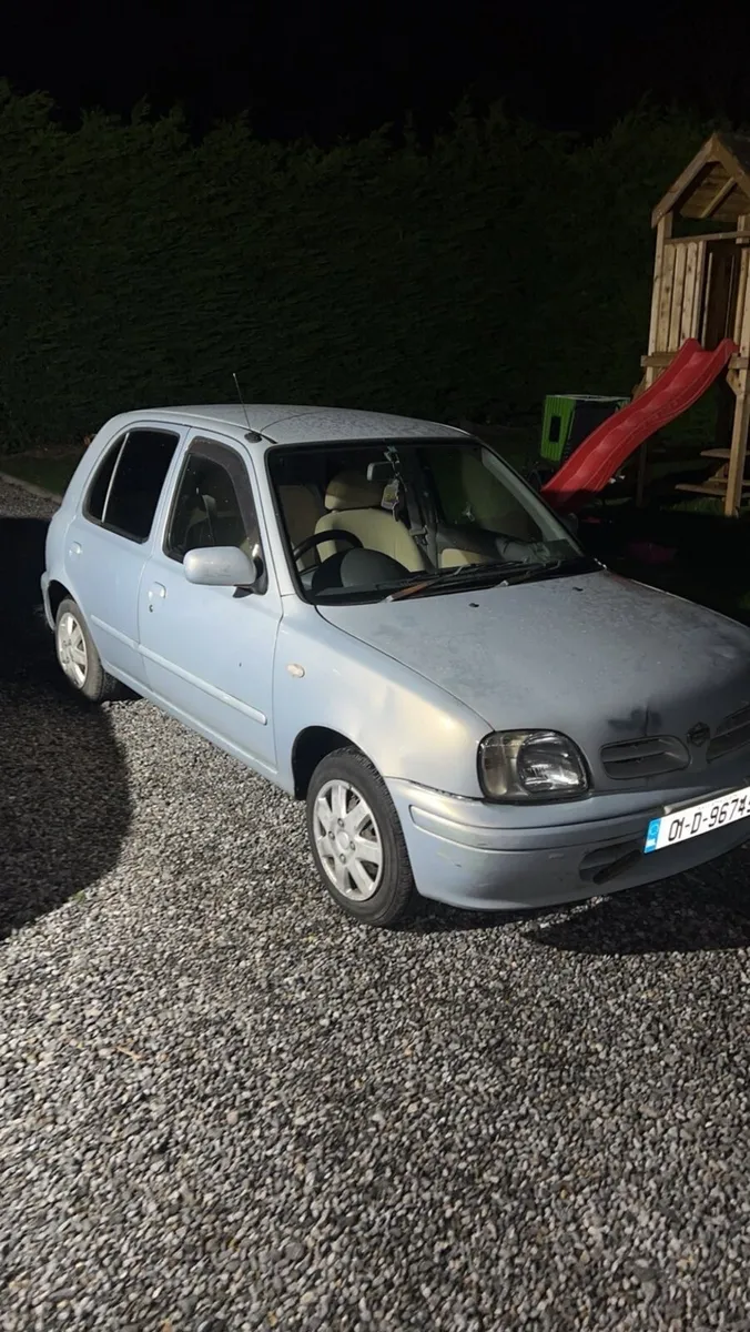 Micra k11 breaking - Image 1