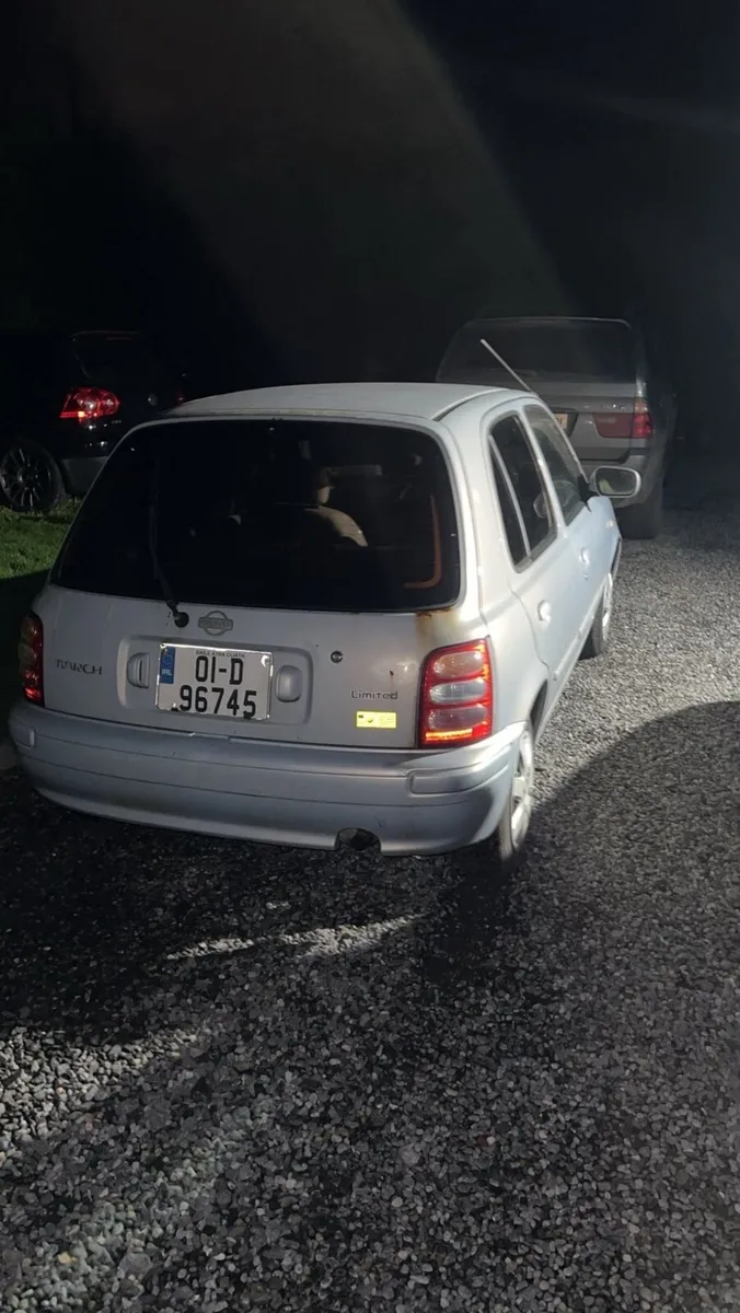 Micra k11 breaking - Image 2