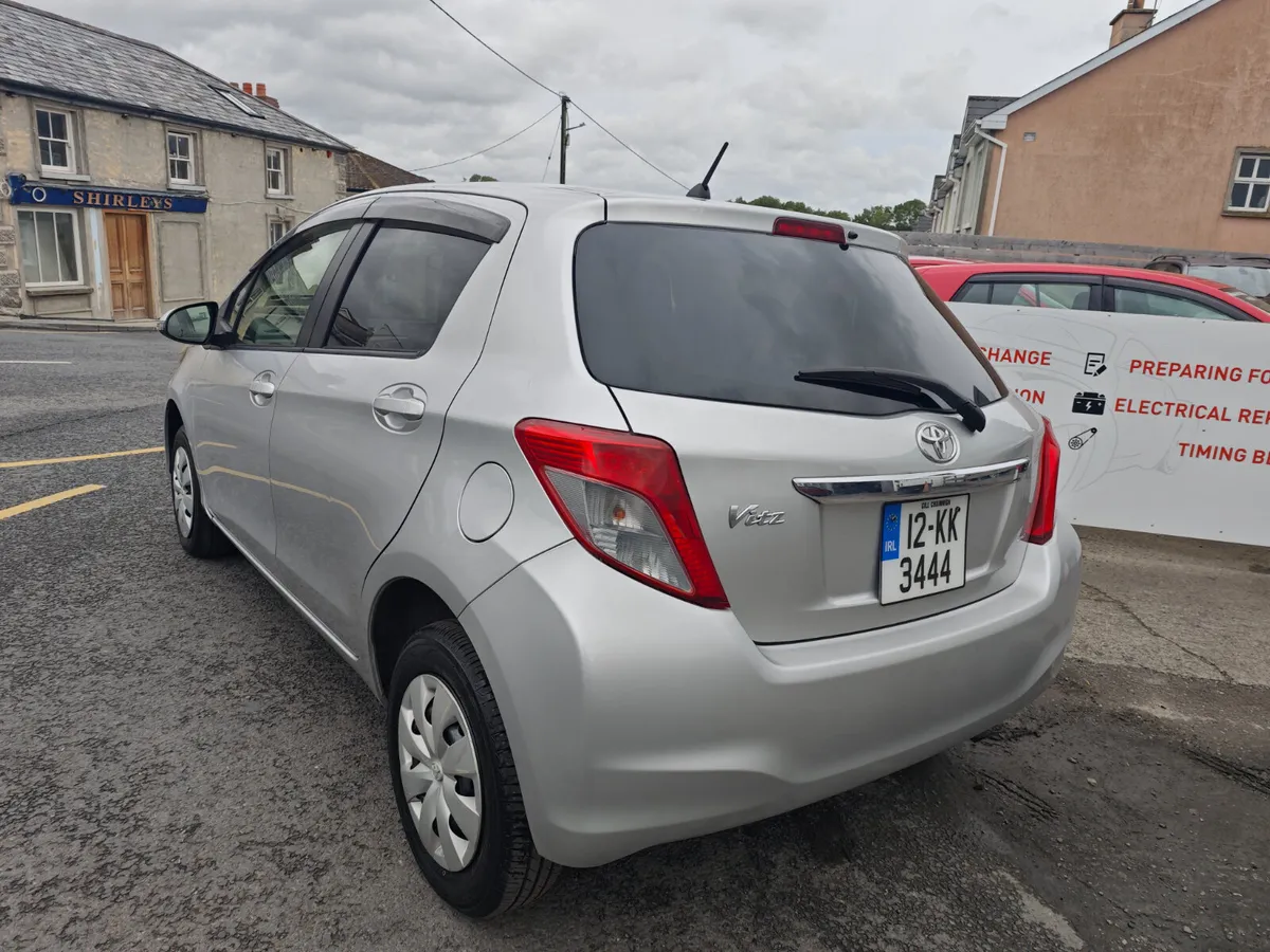 Toyoya Vitz 1.33 Dual VVT-i 3Dr Luna M-D - Image 3