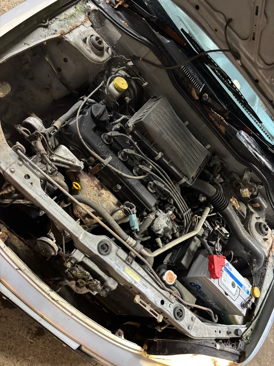 Micra k11 breaking - Image 4