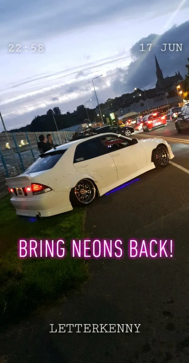 TURBO Lexus is200 - Image 2