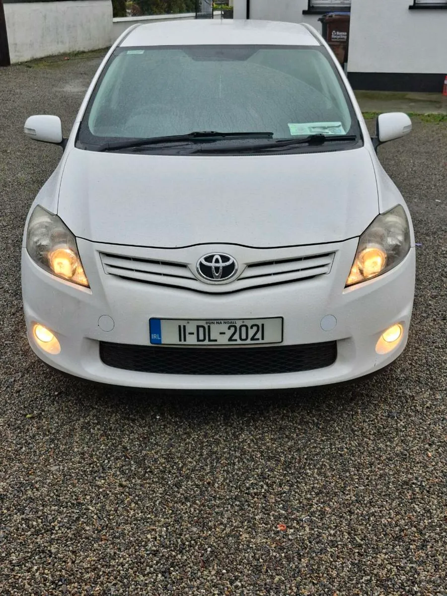 Toyota auris - Image 3