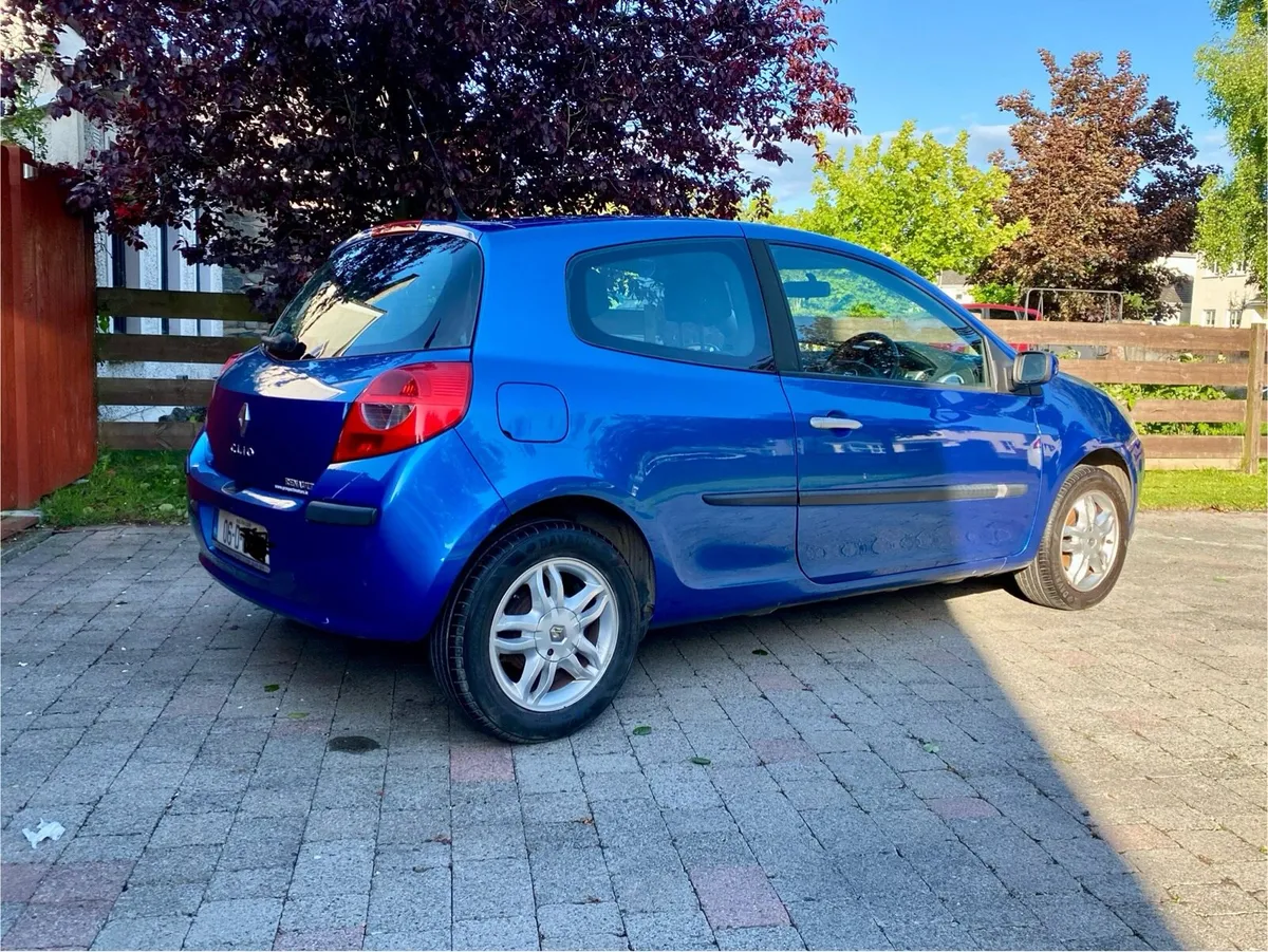 Renault Clio - Image 3