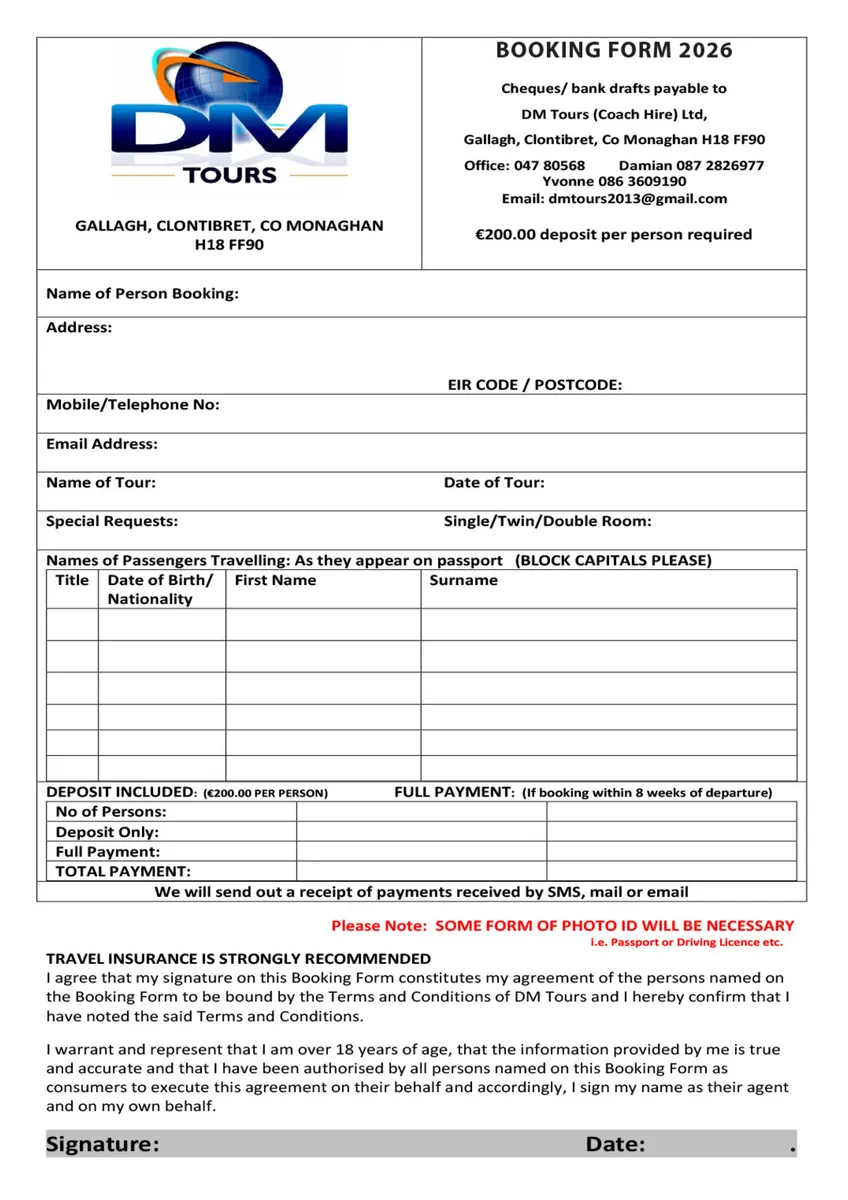 Tractor World Malvern Coach Tour - booking NOW! - Image 3