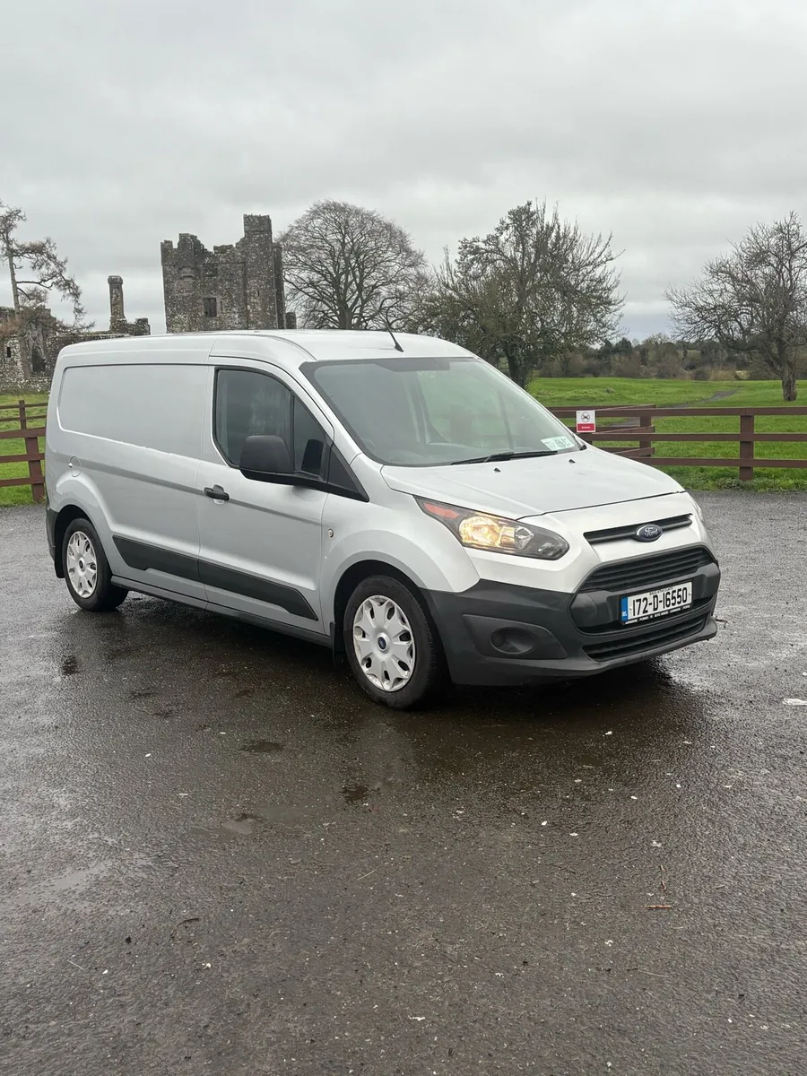 Ford Transit Connect LWB - Image 1