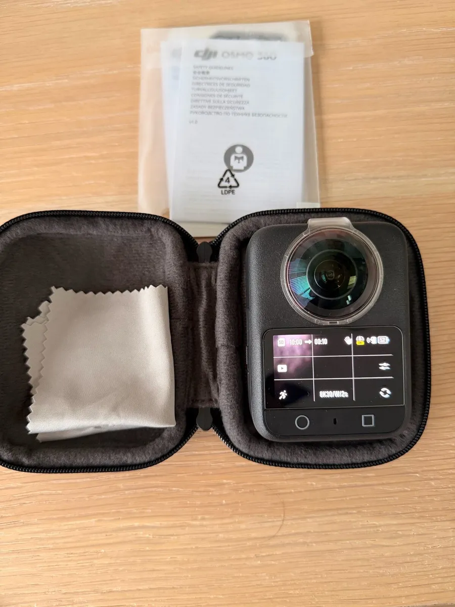 DJI Osmo 360 – Adventure Combo - Image 4