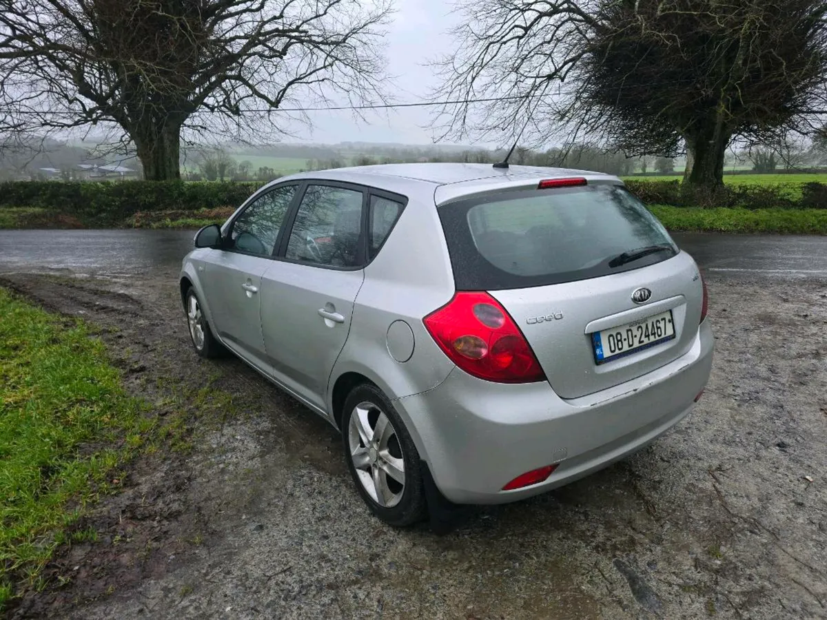 Kia ceed 1.6crdi nct 04/26 - Image 3
