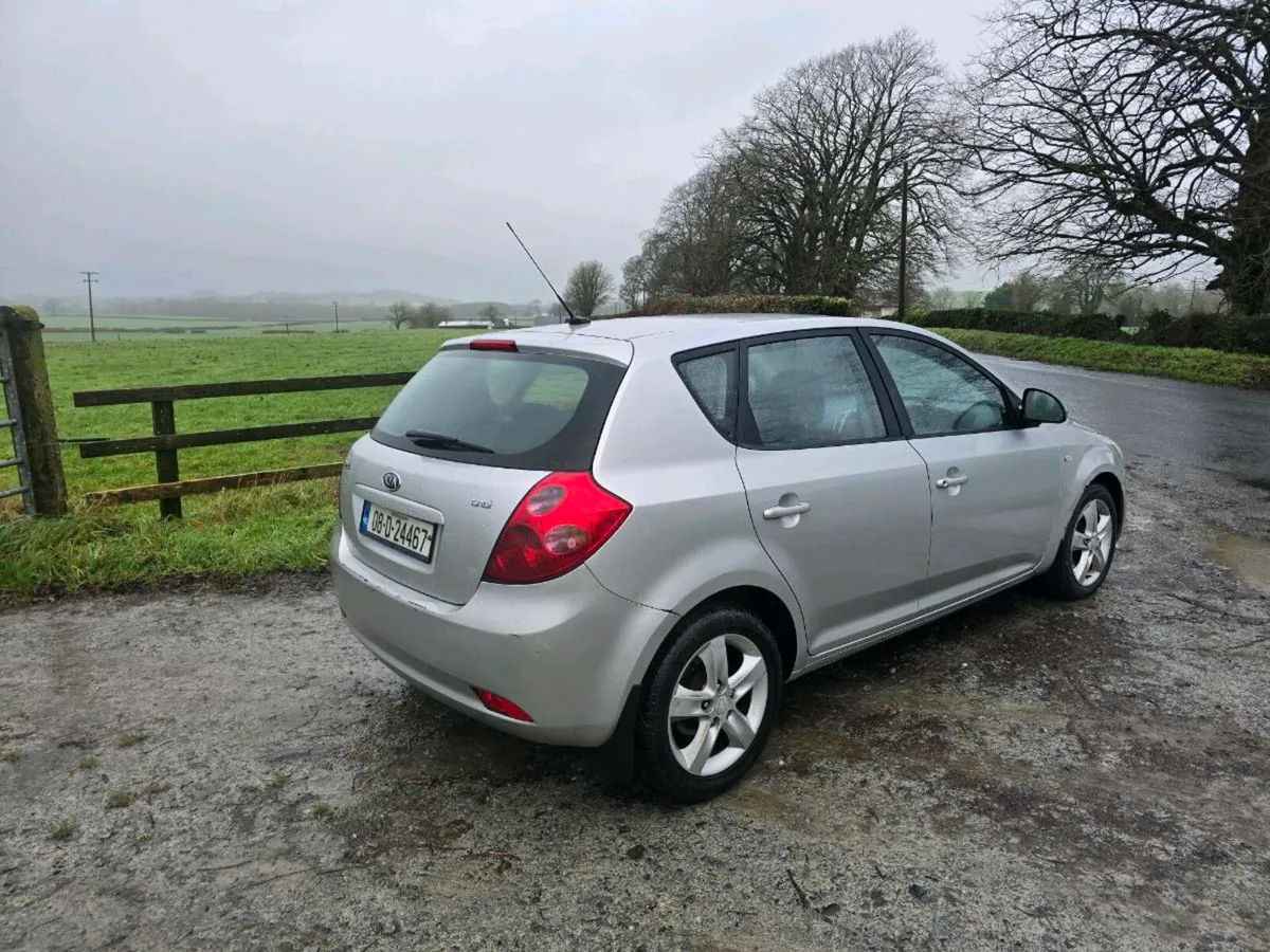 Kia ceed 1.6crdi nct 04/26 - Image 4