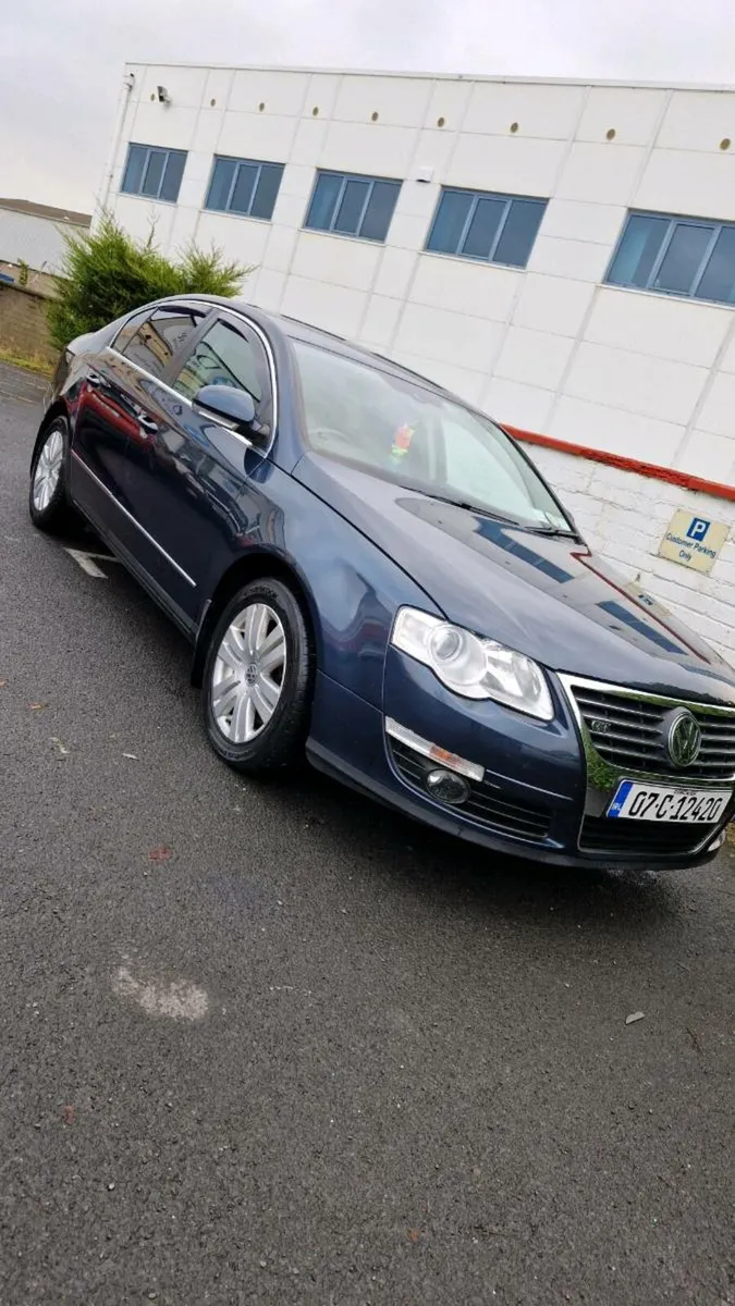 Vw Passat Highline GT - Image 1