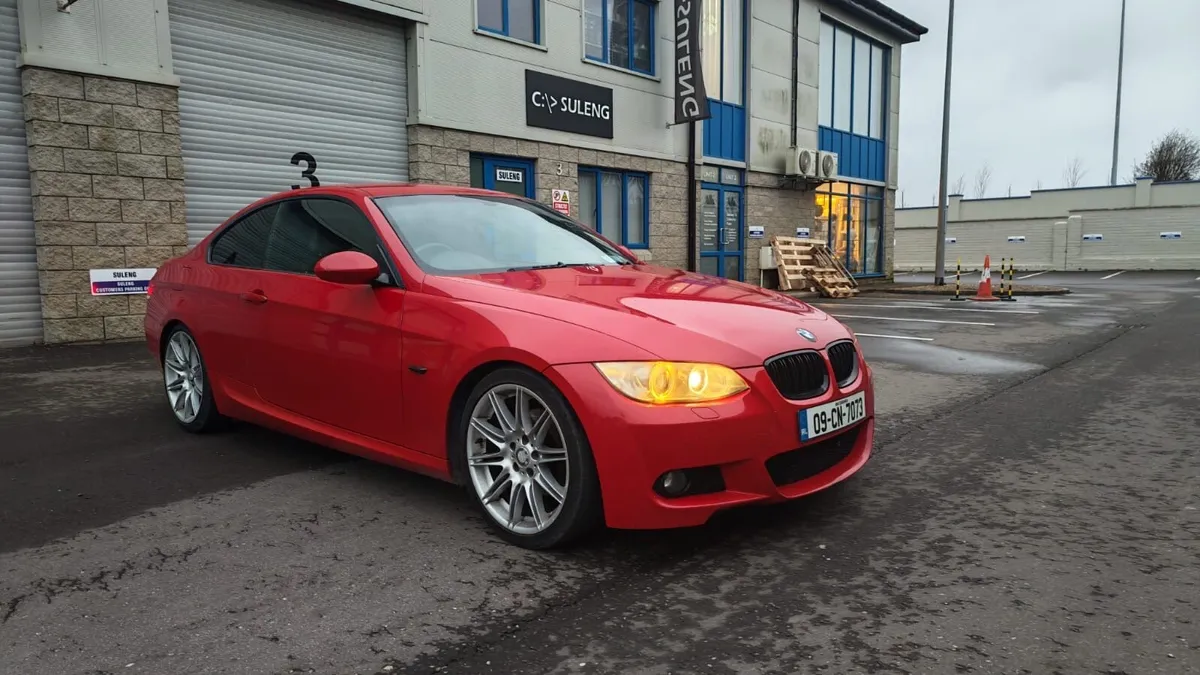 Bmw 3 Series Coupe E92 - Image 1