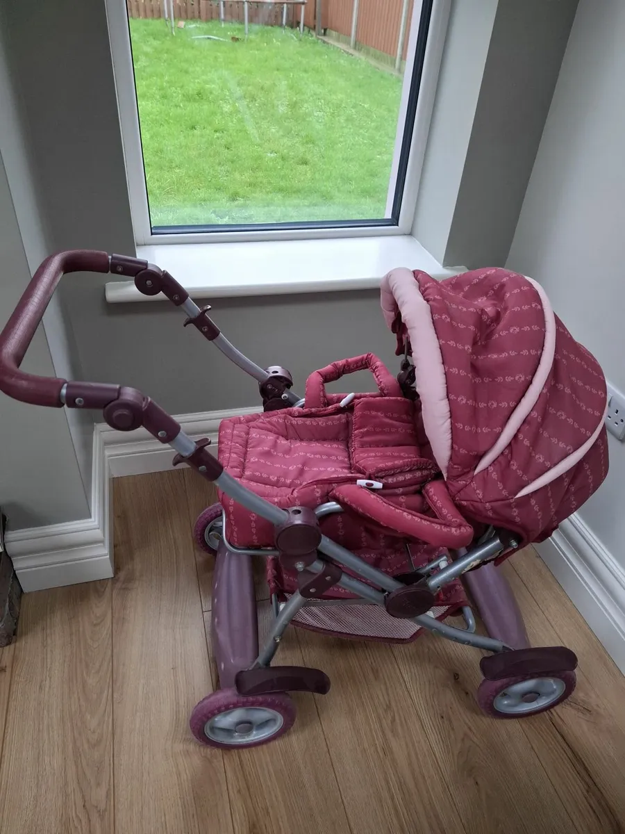 Toy Pram - Image 1