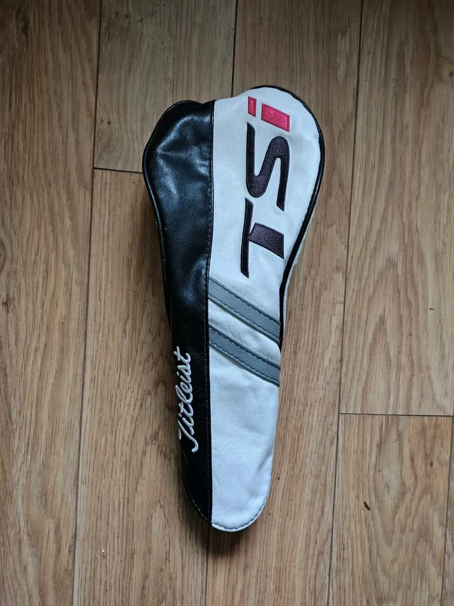 Titleist TSi Driver head cover