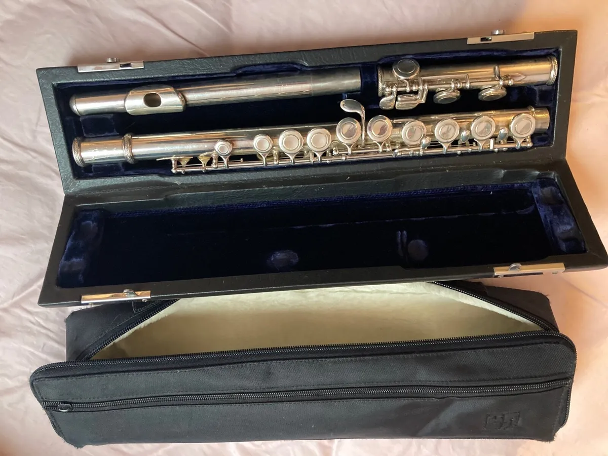 Flute Trevor James Privilege - Image 1