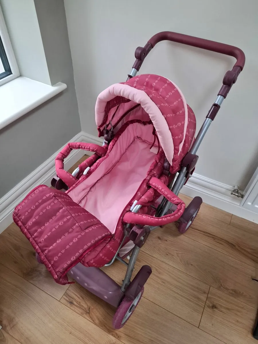 Toy Pram - Image 3