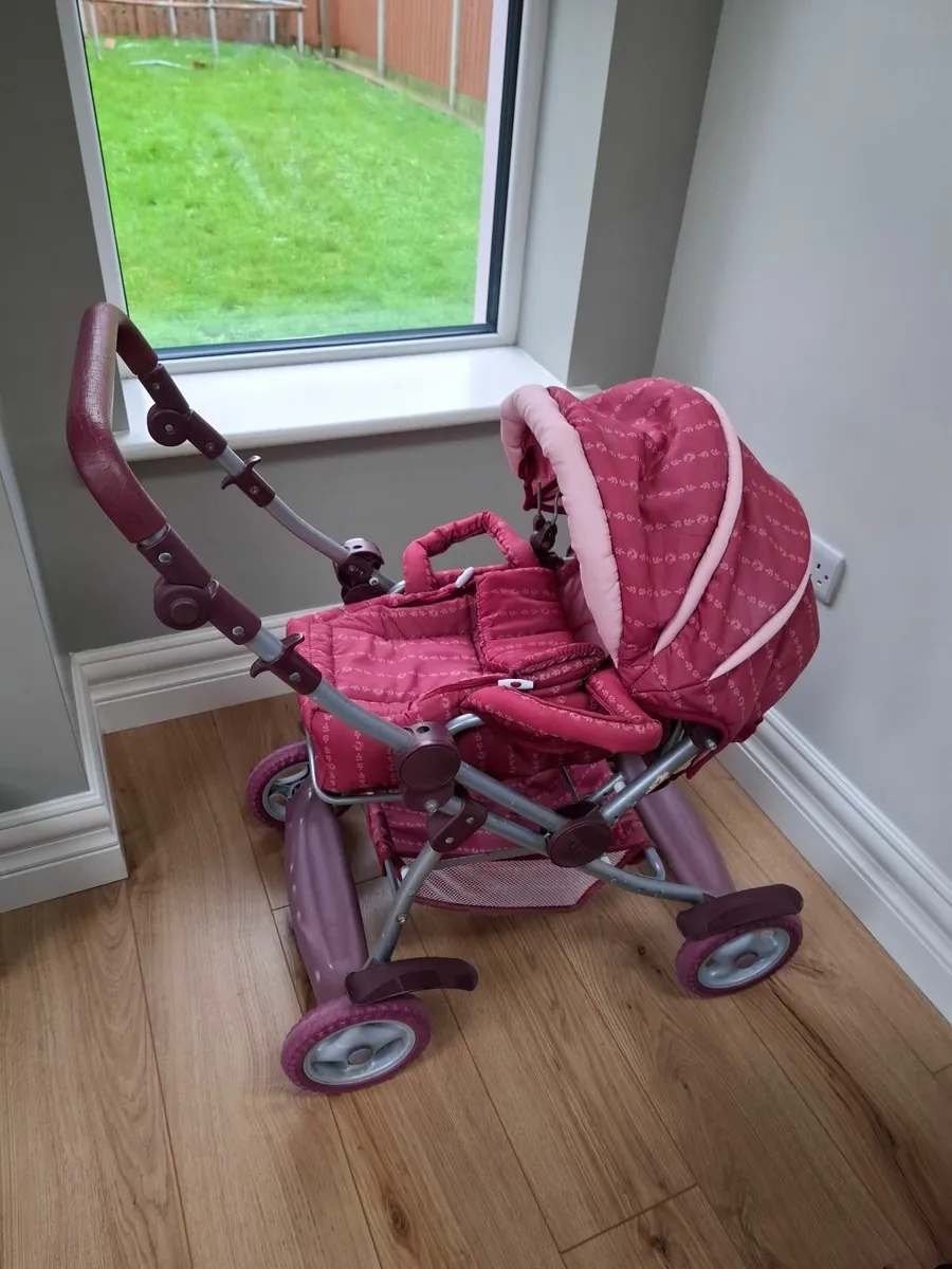 Toy Pram - Image 4