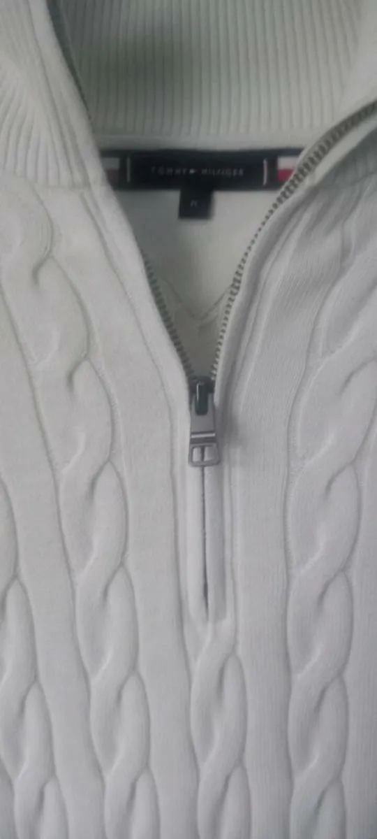 Tommy hilfiger jumper - Image 3