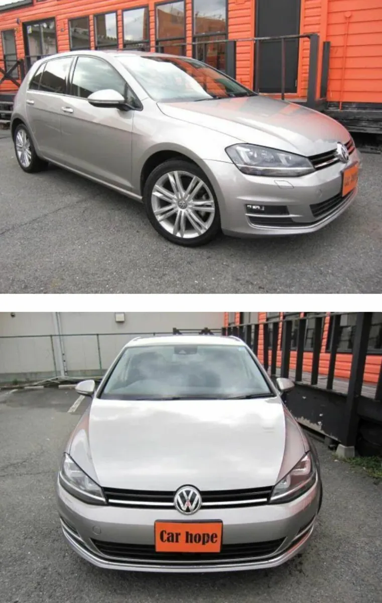 MK 7 TSI highline blue motion , 46800 km (new nct) - Image 2