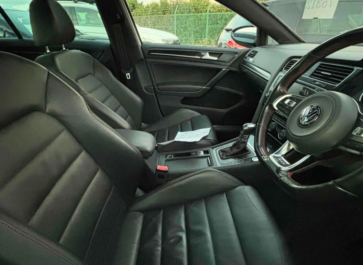 2015 VW Golf GTI - Pano roof + Leather seats - Image 3