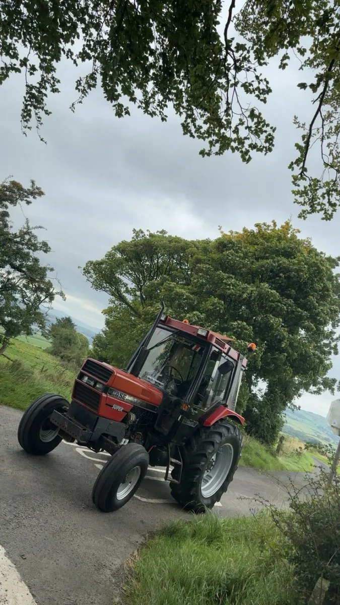 1988 case 885xl - Image 2