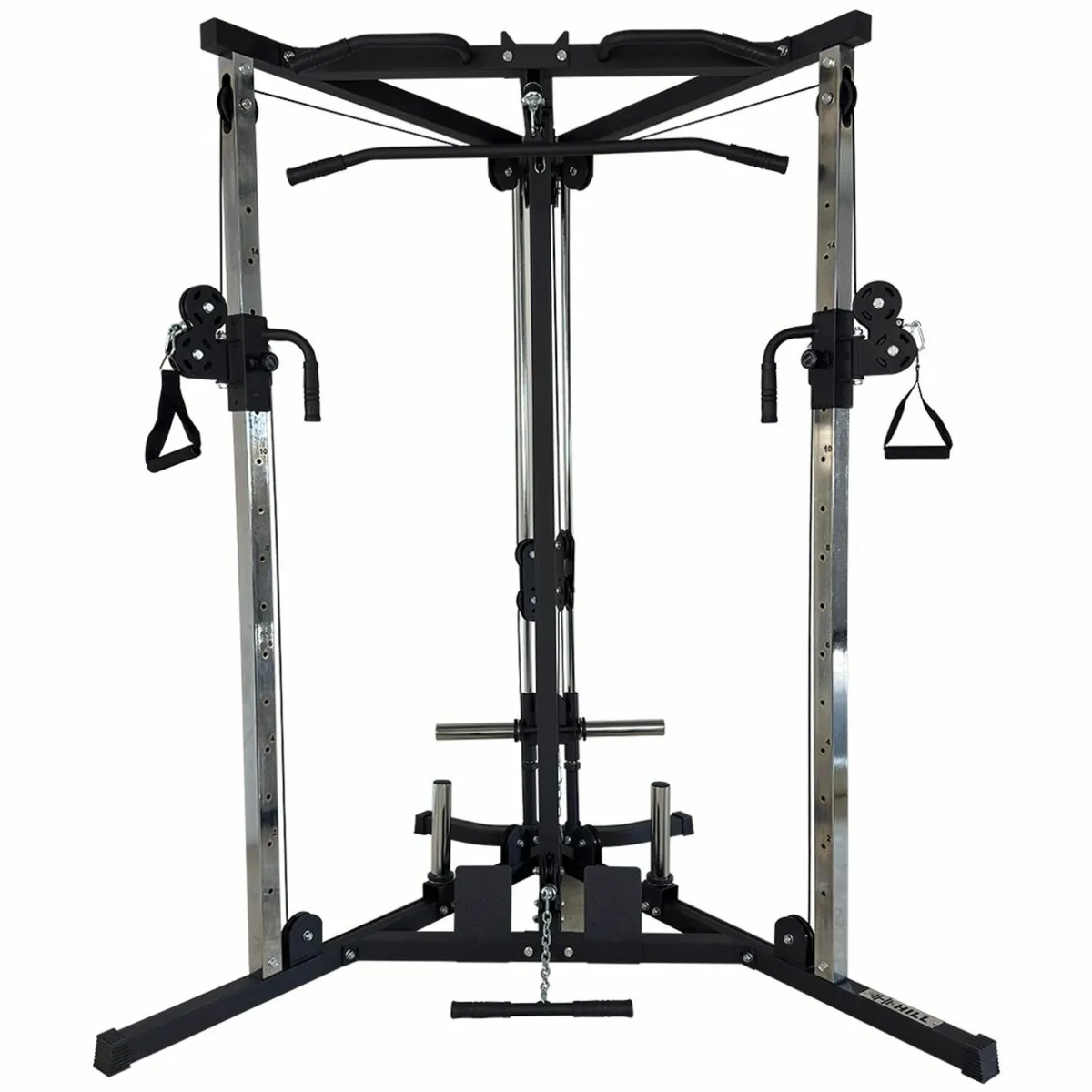 Plate Load Functional Trainer (Cable Machine Gym) - Image 1