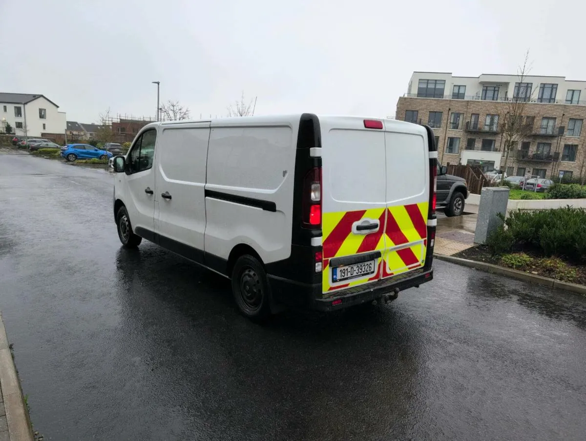 2019 Opel Vivaro - Image 3