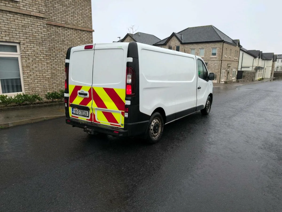 2019 Opel Vivaro - Image 4