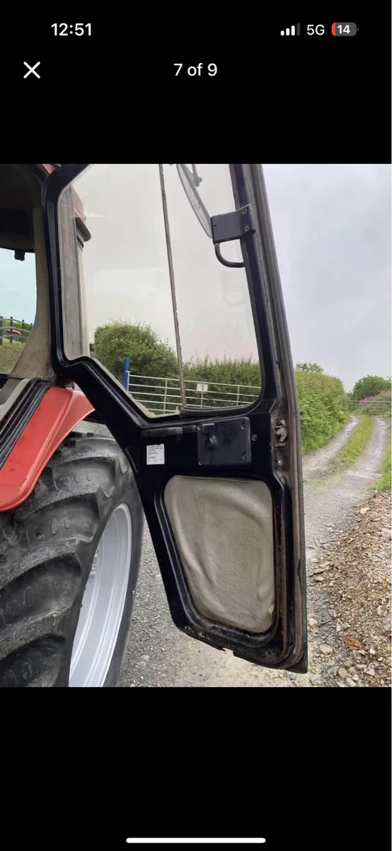 1988 case 885xl - Image 3