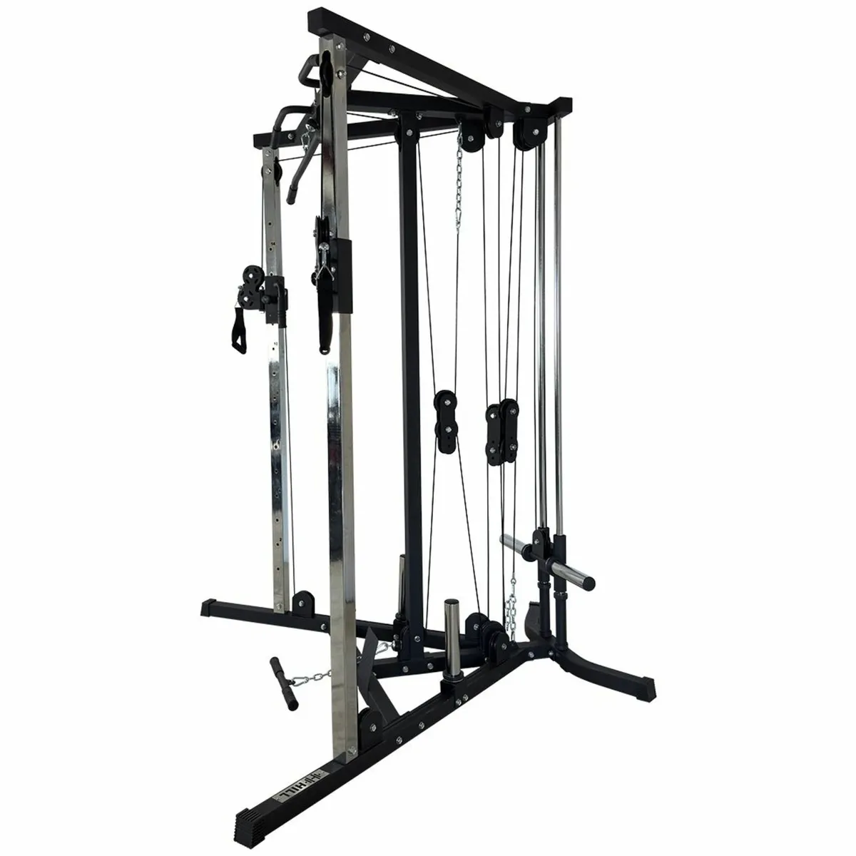 Plate Load Functional Trainer (Cable Machine Gym) - Image 3