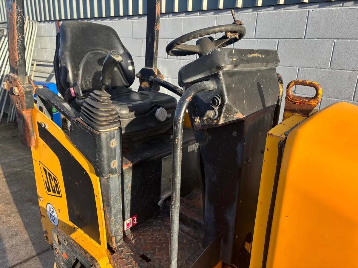 JCB 160-80 roller - Image 4