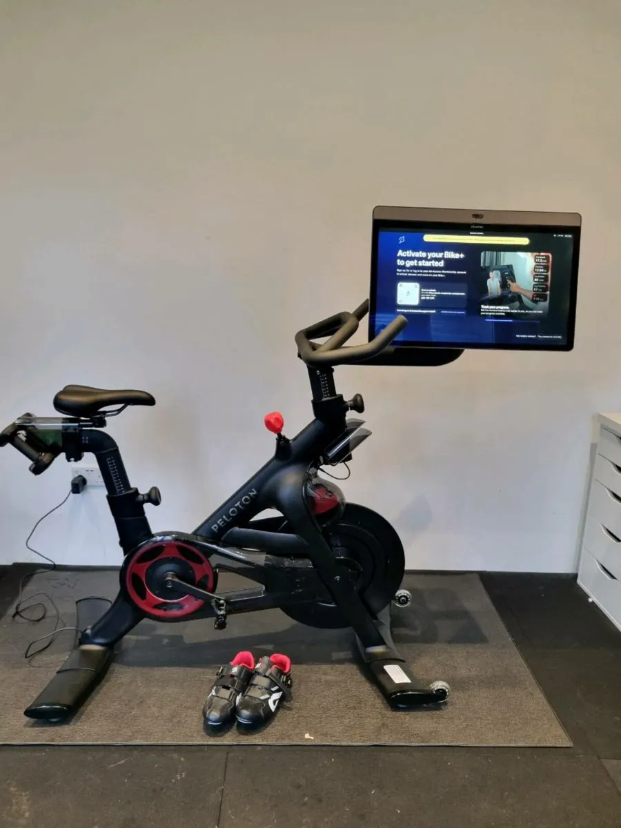 Peloton bike plus - Image 1