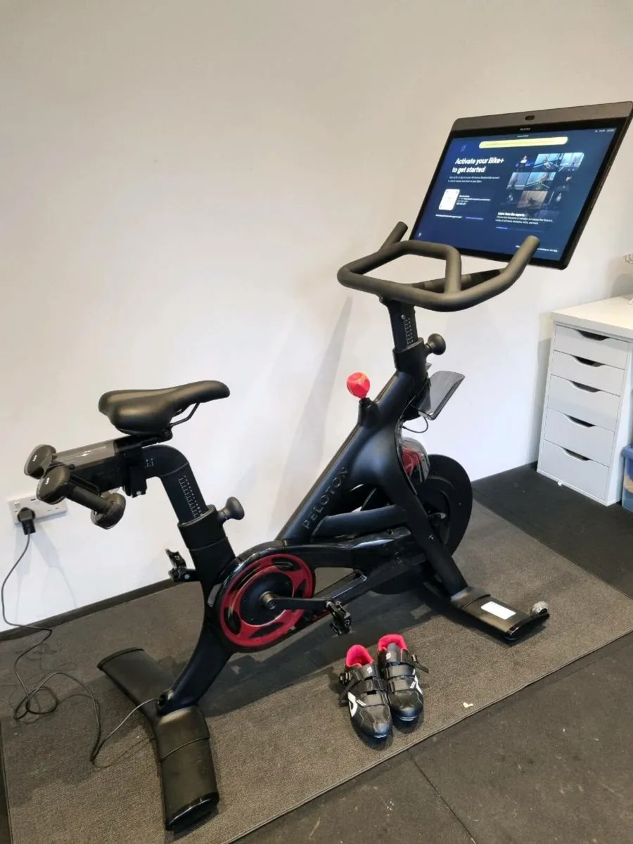 Peloton bike plus - Image 2