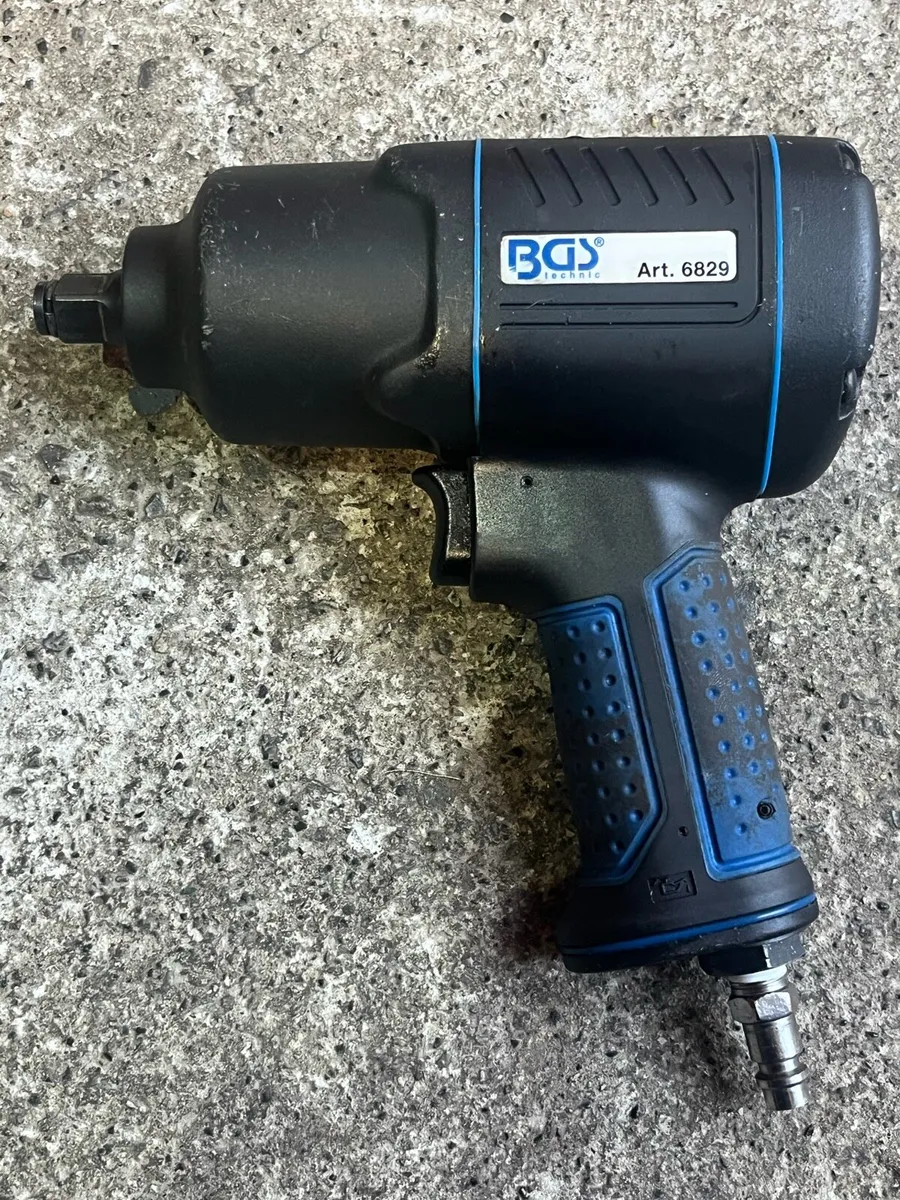 Air Impact Wrench - Image 2