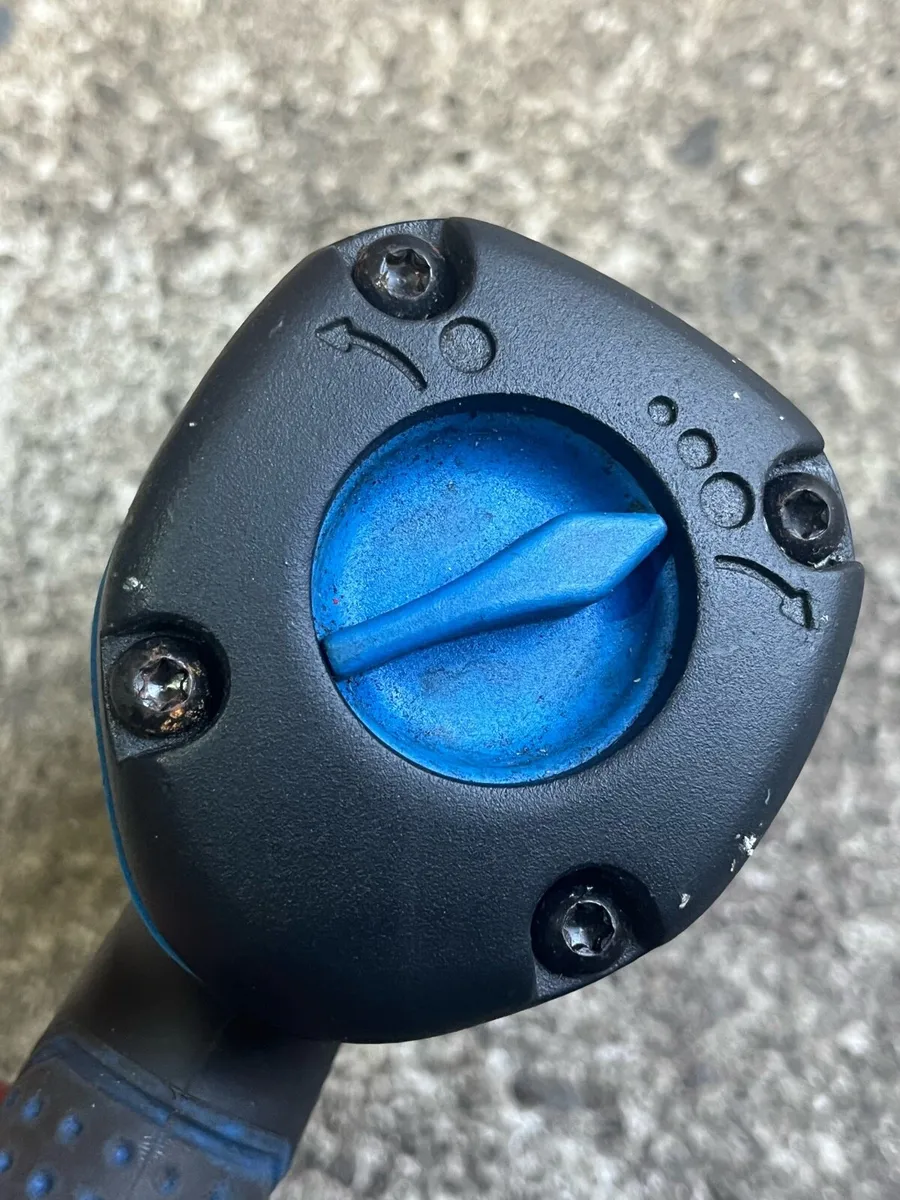 Air Impact Wrench - Image 3