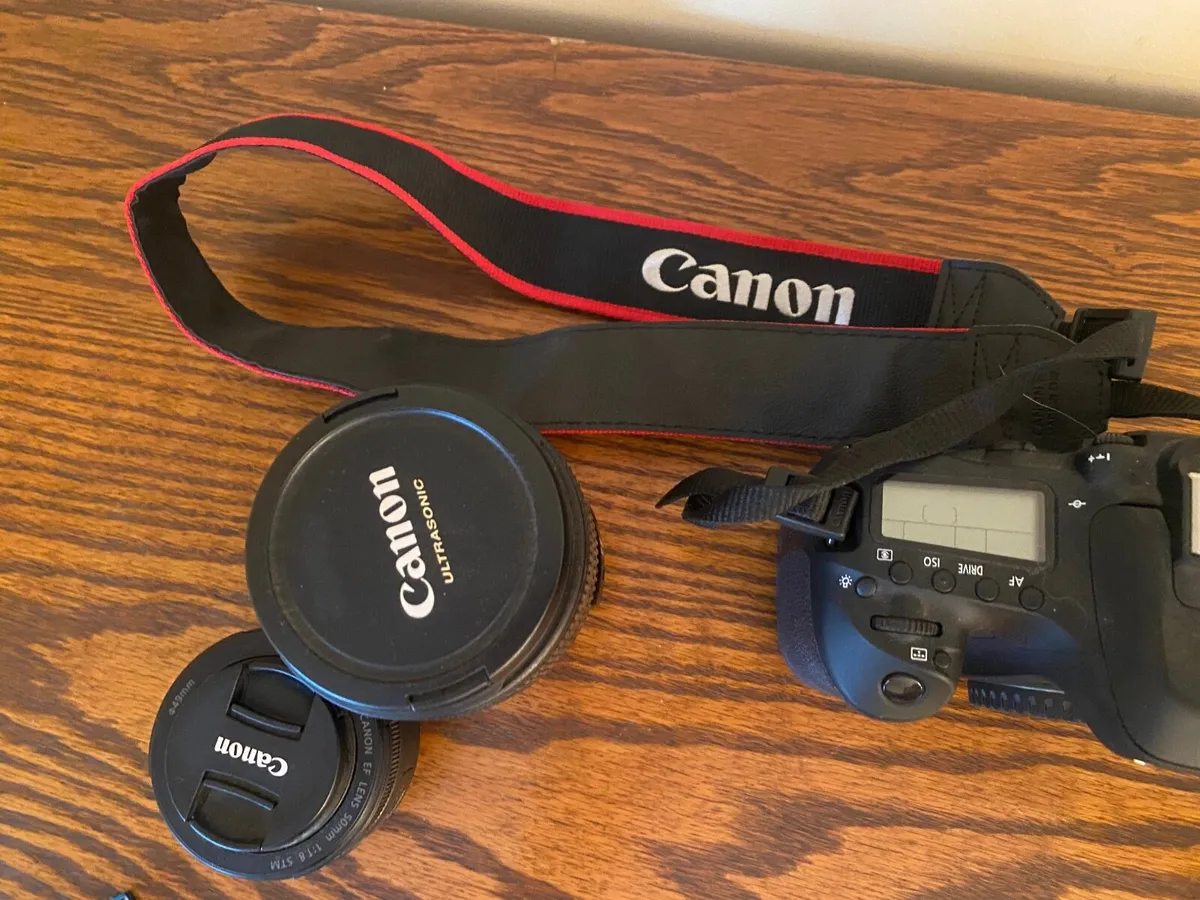 Canon 80D Video / Content Creator Kit – Pro Bag - Image 3