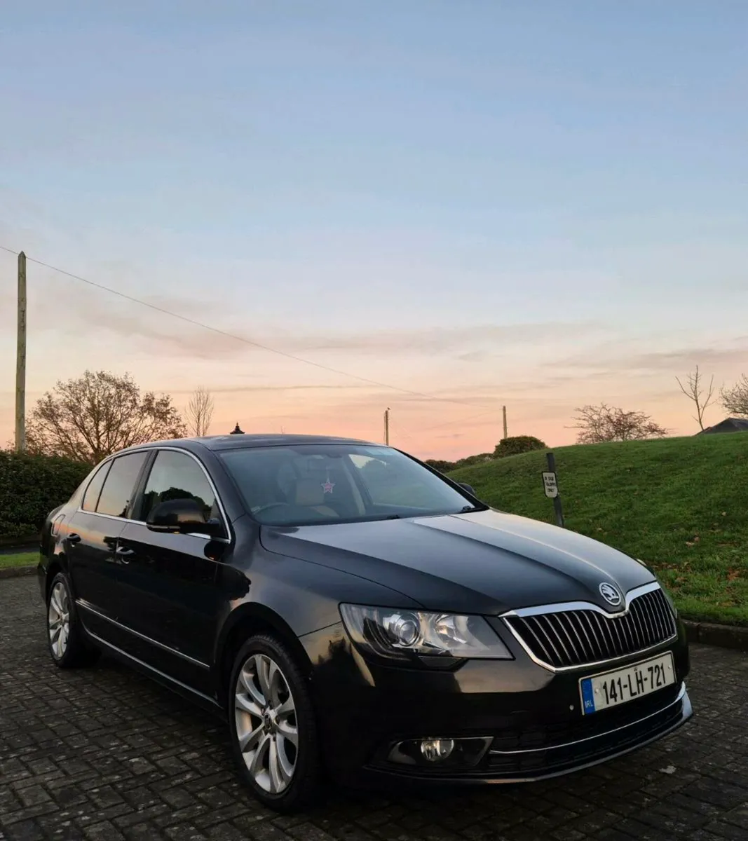 2014 Skoda Superb Elegance diesel - Image 1
