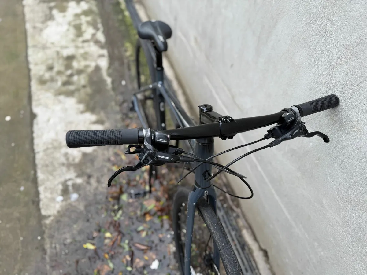 Scott Hybrid Bike - Image 4